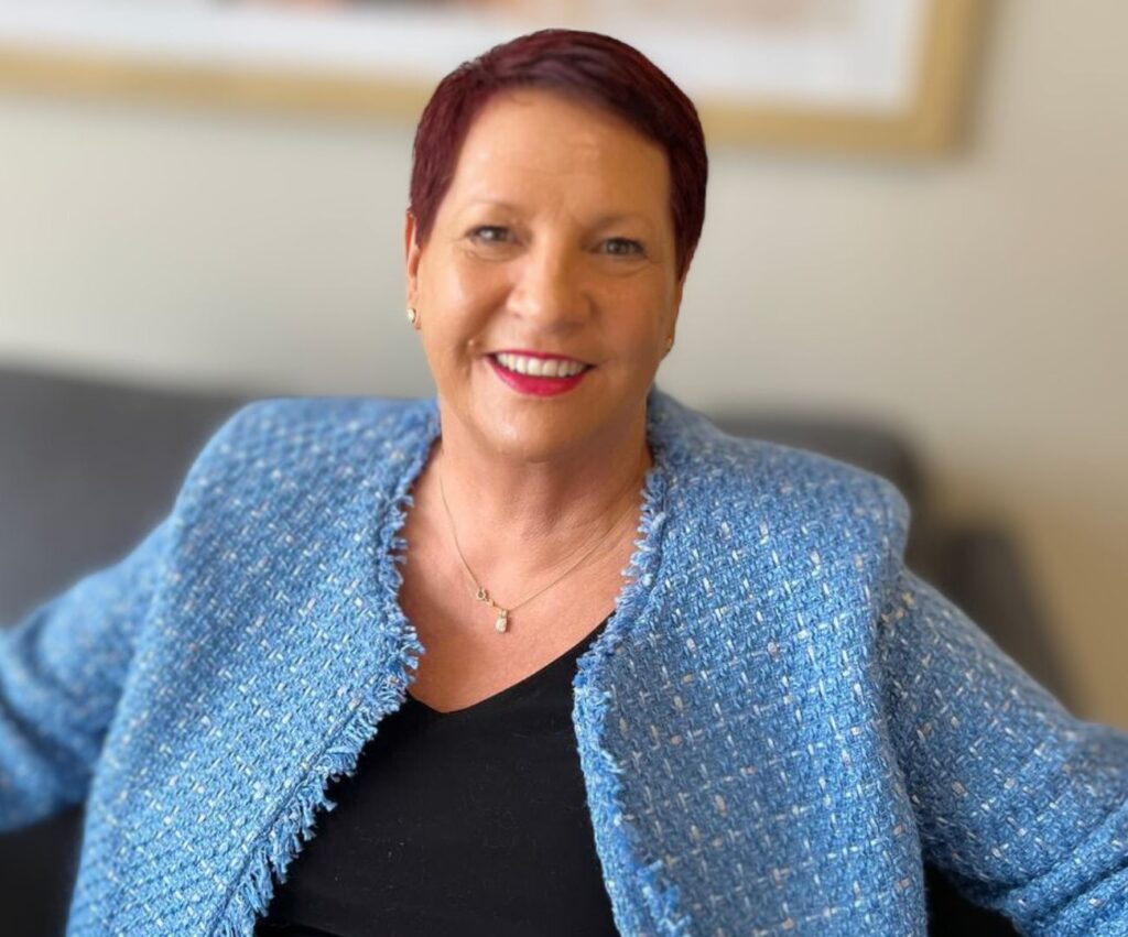 Maree Kerr, CEO​ of the Illawarra Women's Trauma Recovery Centre.