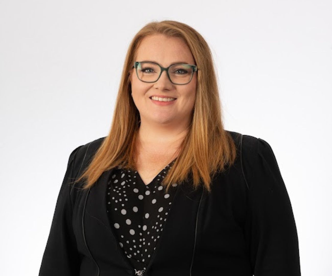 Melissa Jones, part of the Council of Women at the Women's Health Centre