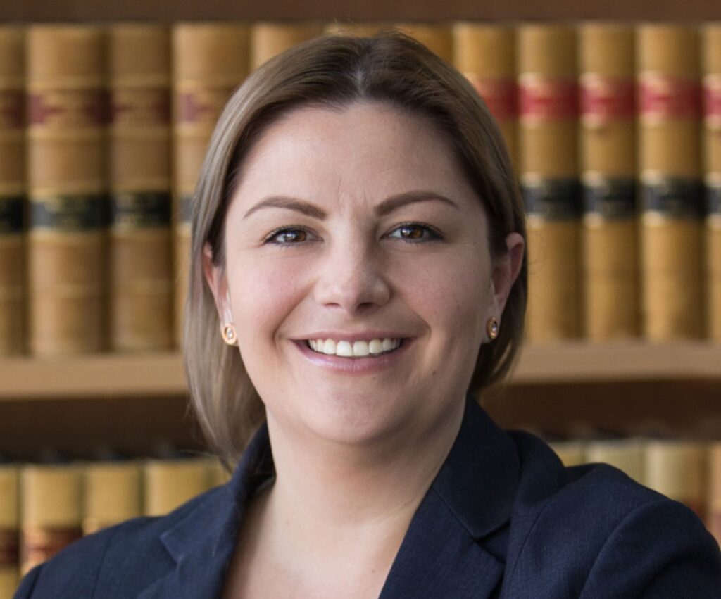 Jessica Koot, Chairwoman at the Illawarra Women's Health Centre