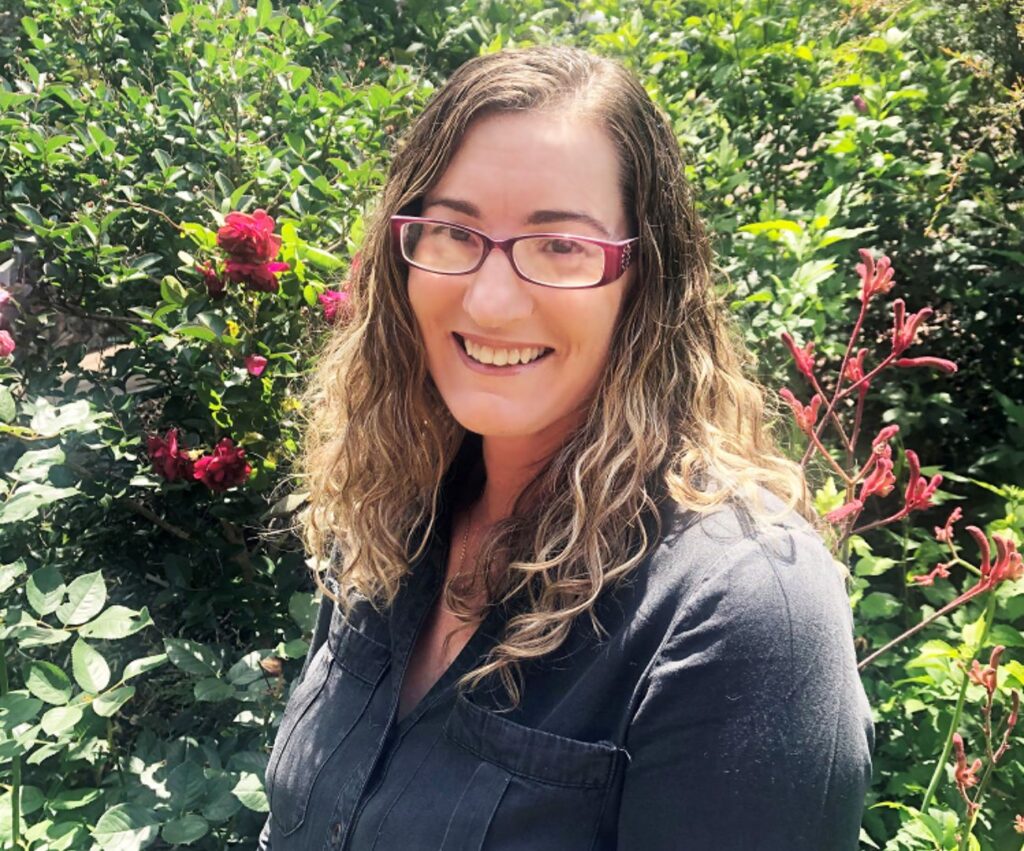 Tanya Sainty, Deputy Chairwoman of the Illawarra Women's Trauma Recovery Centre