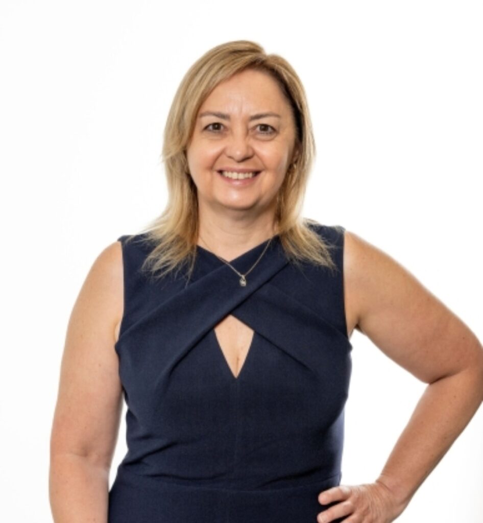 Narelle Hawken, board member at the Illawarra Women's Health Centre