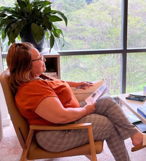 The Women's Trauma Recovery Centre offers counselling services.